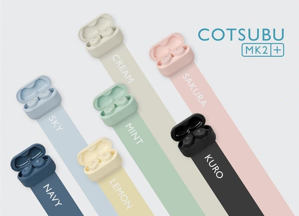 Final Audio COTSUBU MK2+